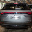 2024 Jaecoo J8 previewed in Malaysia – 249 PS 2.0T, 7DCT; up to 7 seats; expected Q4 launch; RM200k est