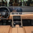 2024 Jaecoo J8 previewed in Malaysia – 249 PS 2.0T, 7DCT; up to 7 seats; expected Q4 launch; RM200k est