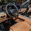 2024 Jaecoo J8 previewed in Malaysia – 249 PS 2.0T, 7DCT; up to 7 seats; expected Q4 launch; RM200k est