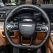 2024 Jaecoo J8 previewed in Malaysia – 249 PS 2.0T, 7DCT; up to 7 seats; expected Q4 launch; RM200k est