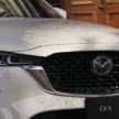 2024 Mazda CX-5 facelift launched in Malaysia – 2.0, 2.5, 2.5T and 2.2D, priced from RM147k to RM192k