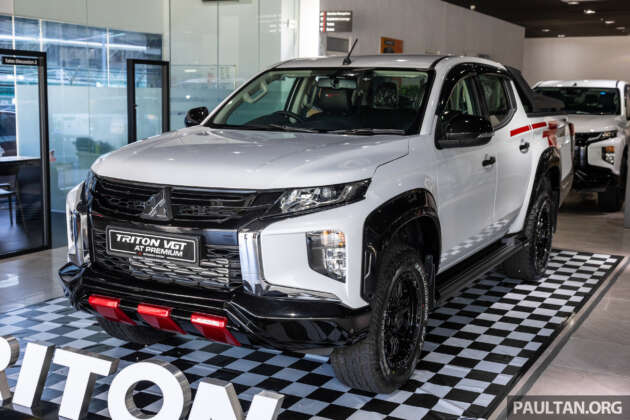 Mitsubishi Xpander continues to be top-selling non-national MPV in Malaysia – 11,384 units sold in FY2023