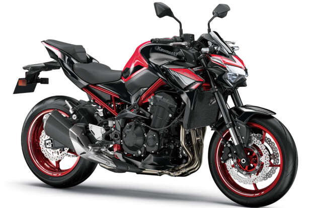 2024 Modenas Kawasaki Z900 SE, Z900 ABS new colours for Malaysia, pricing starts at RM44,900