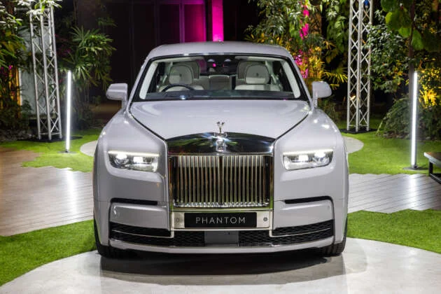 2024 Rolls-Royce Phantom Series II launched in Malaysia – SWB and EWB; from RM2.5-RM2.9 million