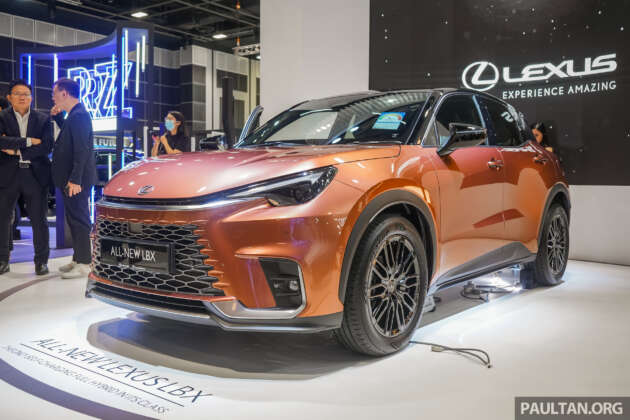 2024 Lexus LBX now in Singapore – brand’s 1st Cat A COE car; 1.5L hybrid; should this come to Malaysia?