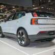Volvo EX30 previewed at Singapore Motorshow – up to 475 km EV range; launching in Malaysia this year?
