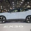 Volvo EX30 previewed at Singapore Motorshow – up to 475 km EV range; launching in Malaysia this year?