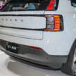 Volvo EX30 previewed at Singapore Motorshow – up to 475 km EV range; launching in Malaysia this year?