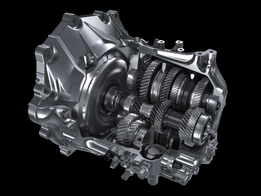 2024 Toyota GR Yaris minor change debuts – 8AT option, 32 PS/30 Nm extra, new driver-focussed cabin 1715120