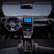2025 Toyota GR Yaris facelift launched in Malaysia – 6MT only, new 8AT later, 300 PS/400 Nm, RM315,600