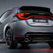 2025 Toyota GR Yaris facelift launched in Malaysia – 6MT only, new 8AT later, 300 PS/400 Nm, RM315,600