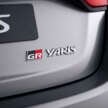 2025 Toyota GR Yaris facelift launched in Malaysia – 6MT only, new 8AT later, 300 PS/400 Nm, RM315,600