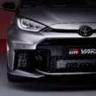 2025 Toyota GR Yaris facelift launched in Malaysia – 6MT only, new 8AT later, 300 PS/400 Nm, RM315,600