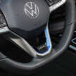 2024 Volkswagen Golf Mk8.5 facelift debuts – styling tweaks, physical buttons, GTE and GTI get more power