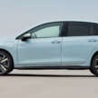 2024 Volkswagen Golf Mk8.5 facelift debuts – styling tweaks, physical buttons, GTE and GTI get more power