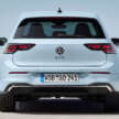 2024 Volkswagen Golf Mk8.5 facelift debuts – styling tweaks, physical buttons, GTE and GTI get more power