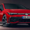 Volkswagen Golf GTI, R-Line Mk8.5 Malaysia debut at ACE 2025, Nov 8 and 9 – new tech, physical buttons