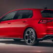 Volkswagen Golf GTI, R-Line Mk8.5 Malaysia debut at ACE 2025, Nov 8 and 9 – new tech, physical buttons