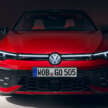 Volkswagen Golf GTI, R-Line Mk8.5 Malaysia debut at ACE 2025, Nov 8 and 9 – new tech, physical buttons