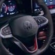 Volkswagen Golf GTI, R-Line Mk8.5 Malaysia debut at ACE 2025, Nov 8 and 9 – new tech, physical buttons