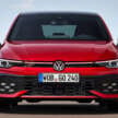 Volkswagen Golf GTI, R-Line Mk8.5 Malaysia debut at ACE 2025, Nov 8 and 9 – new tech, physical buttons
