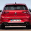 Volkswagen Golf GTI, R-Line Mk8.5 Malaysia debut at ACE 2025, Nov 8 and 9 – new tech, physical buttons