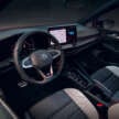Volkswagen Golf GTI, R-Line Mk8.5 Malaysia debut at ACE 2025, Nov 8 and 9 – new tech, physical buttons