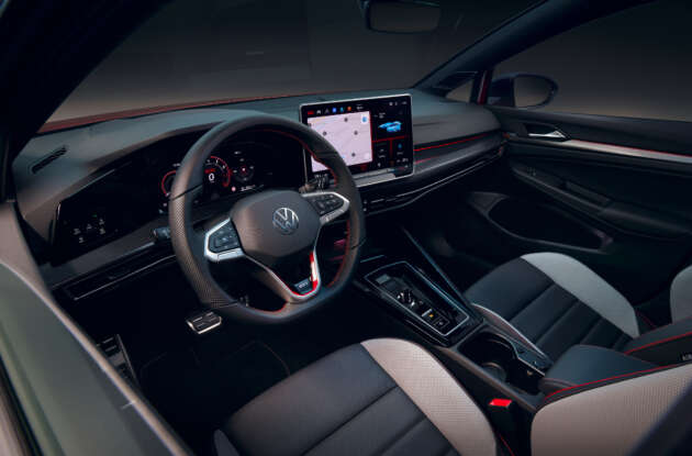 Volkswagen Golf Mk8.5 facelift 2024 bakal dilancar di Malaysia tahun ini; ada edisi khas “GTI 50 Edition”?