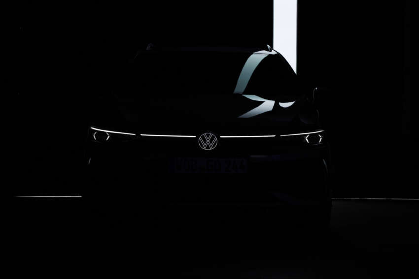 2024 Volkswagen Golf Mk8.5 facelift debuts – styling tweaks, physical buttons, GTE and GTI get more power 1719413