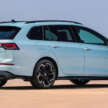 2024 Volkswagen Golf Mk8.5 facelift debuts – styling tweaks, physical buttons, GTE and GTI get more power