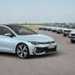 Volkswagen Golf GTI, R-Line Mk8.5 Malaysia debut at ACE 2025, Nov 8 and 9 – new tech, physical buttons