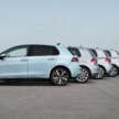 Volkswagen Golf GTI, R-Line Mk8.5 Malaysia debut at ACE 2025, Nov 8 and 9 – new tech, physical buttons