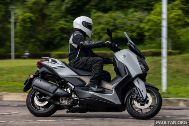 REVIEW: 2023 Yamaha X-Max, RM23,998 all-rounder