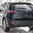 2024 Mazda CX-5 facelift launched in Malaysia – 2.0, 2.5, 2.5T and 2.2D, priced from RM147k to RM192k