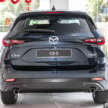 2024 Mazda CX-5 facelift launched in Malaysia – 2.0, 2.5, 2.5T and 2.2D, priced from RM147k to RM192k