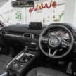2024 Mazda CX-5 facelift launched in Malaysia – 2.0, 2.5, 2.5T and 2.2D, priced from RM147k to RM192k