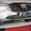 2024 Mazda CX-5 facelift launched in Malaysia – 2.0, 2.5, 2.5T and 2.2D, priced from RM147k to RM192k