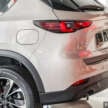 2024 Mazda CX-5 facelift launched in Malaysia – 2.0, 2.5, 2.5T and 2.2D, priced from RM147k to RM192k