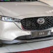 2024 Mazda CX-5 facelift launched in Malaysia – 2.0, 2.5, 2.5T and 2.2D, priced from RM147k to RM192k