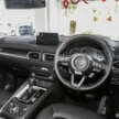 2024 Mazda CX-5 facelift launched in Malaysia – 2.0, 2.5, 2.5T and 2.2D, priced from RM147k to RM192k