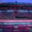 2025 Volkswagen Golf GTI facelift teased – touch controls revert to normal buttons; ChatGPT integration