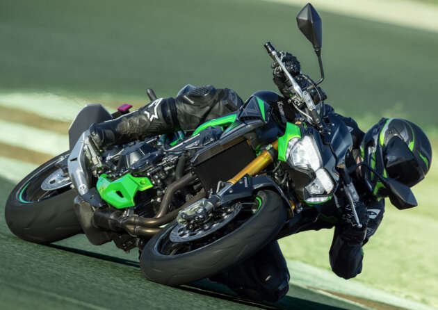 2024 Modenas Kawasaki Z900 SE, Z900 ABS new colours for Malaysia, pricing starts at RM44,900