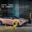 GAC’s Aion S Plus EV sedan spotted in Shah Alam