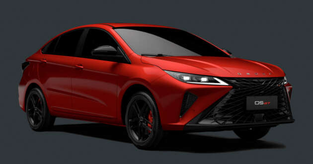 Chery Omoda O5 GT in Mexico – sporty sedan with Lexus-like grille, 194 hp 1.6T ; rival to the Honda Civic