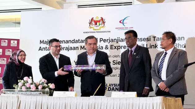 ERL gets 30-year concession extension till 2059, free to set ‘market-driven fare’ for KLIA Ekspres/Transit