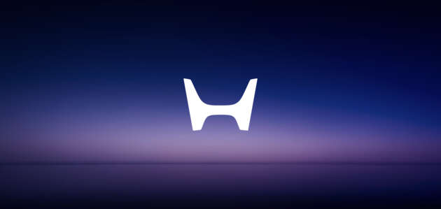 Honda 0 Series debuts with Saloon, Space Hub EV concepts; new Honda ‘H’ mark for electrified models