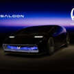 Honda 0 Series diperkenalkan melalui rekaan konsep Saloon, Space Hub — ada logo H baru untuk EV