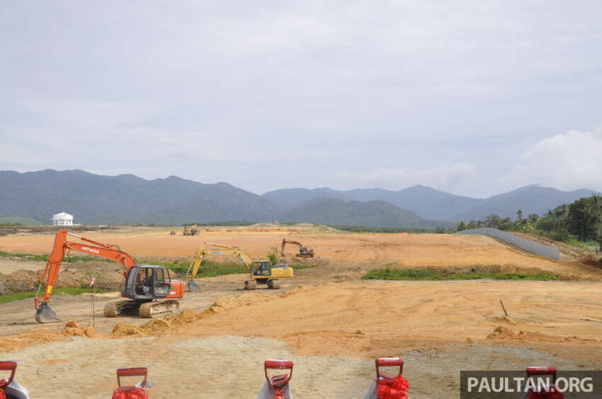 NexV Manufacturing breaks ground on NEV assembly plant in Rembau, N9; to produce Neta V from Q1 2025 1715561