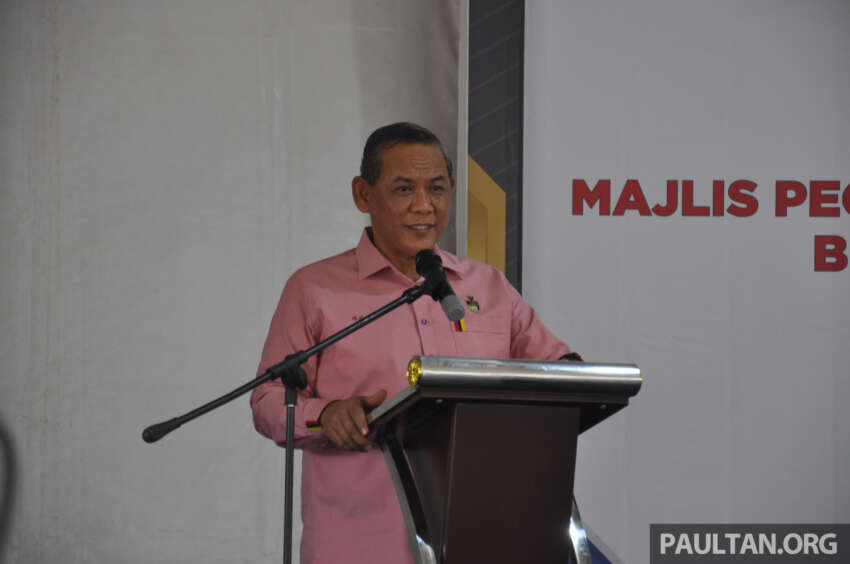 NexV Manufacturing breaks ground on NEV assembly plant in Rembau, N9; to produce Neta V from Q1 2025 1715573