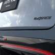 Nissan Ariya Nismo debuts – dual-motor EV with up to 435 PS/600 Nm, revised chassis, Formula E sounds